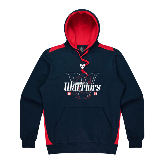 Wellington Cricket Club Hoodie