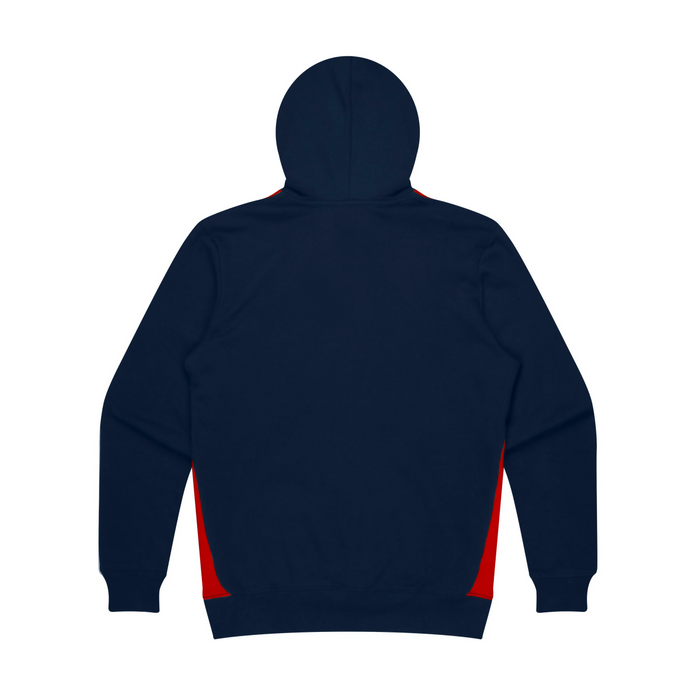 Wellington Warriors patterson hoodie back
