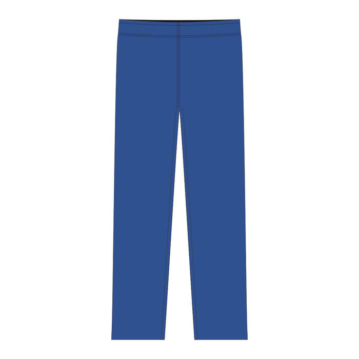 Wellington Warriors pant back
