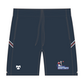 Wellington Warriors short front