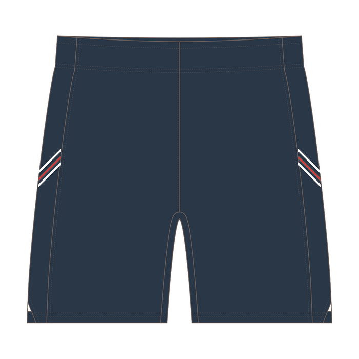 Wellington Warriors short back