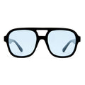 Whirlpool Black Female Aviator Sunglasses | Aire