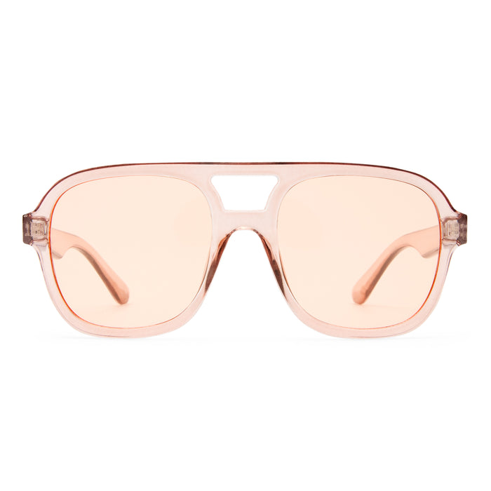 Whirlpool Sand Female Aviator Sunglasses | Aire