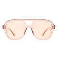 Whirlpool Sand Female Aviator Sunglasses | Aire