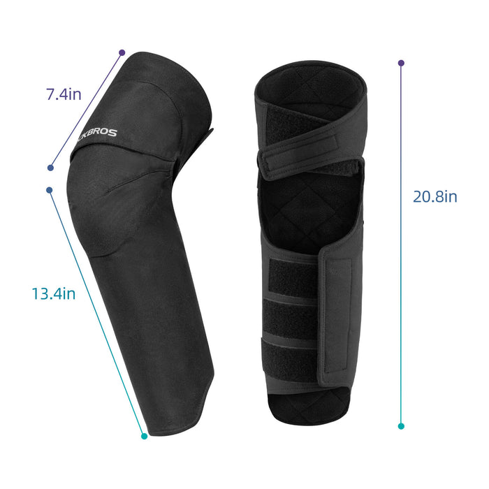 Windproof Motorcycle Knee Braces