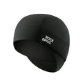 windproof thermal skull cap with extended ear cover for warm winter cycling