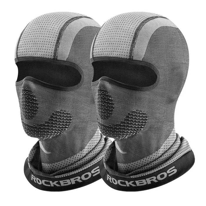 Winter Balaclava Face Mask Windproof Thermal Cycling & Motorcycle Headwear - ROCKBROS-UK