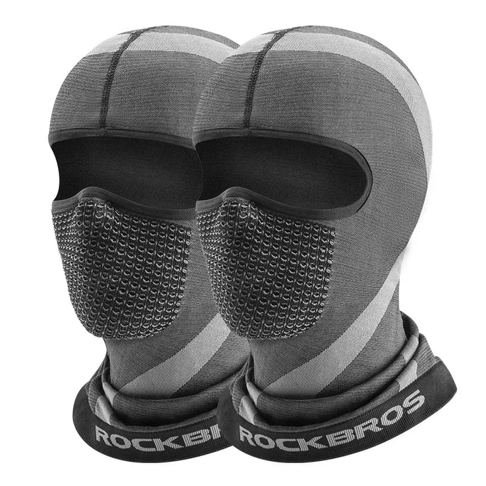 Winter Balaclava Face Mask Windproof Thermal Cycling & Motorcycle Headwear - ROCKBROS-UK