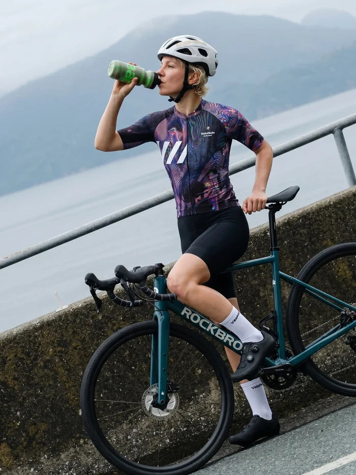 Women's Cycling Jersey Neon Condense#Type_Psywave Mirage
