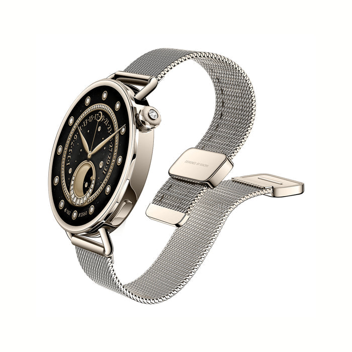 Xiaomi Watch S4 41mm Milanese Strap(sunset Gold)