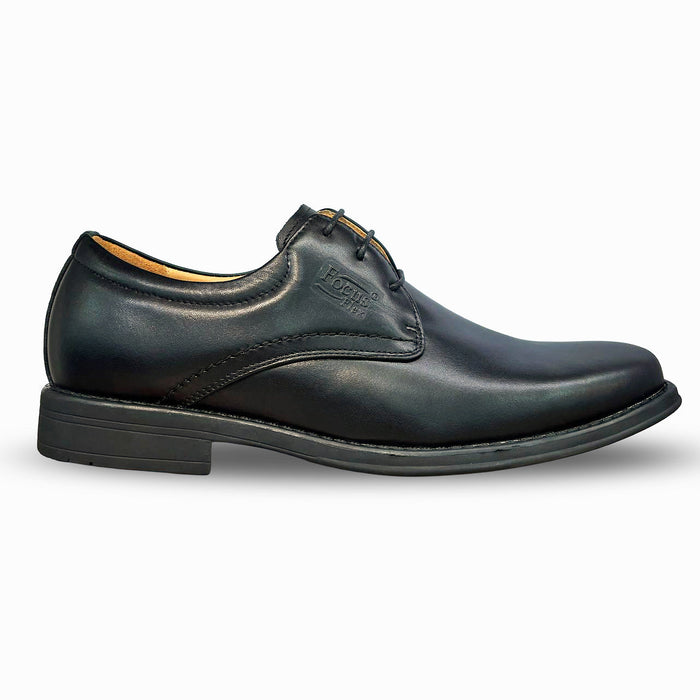 Zapatos Focus Flex P/ Caballeros SK153-BL by Focus